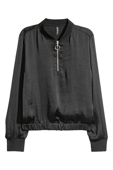 

H&m Satynowy top rozm. XXL, 44