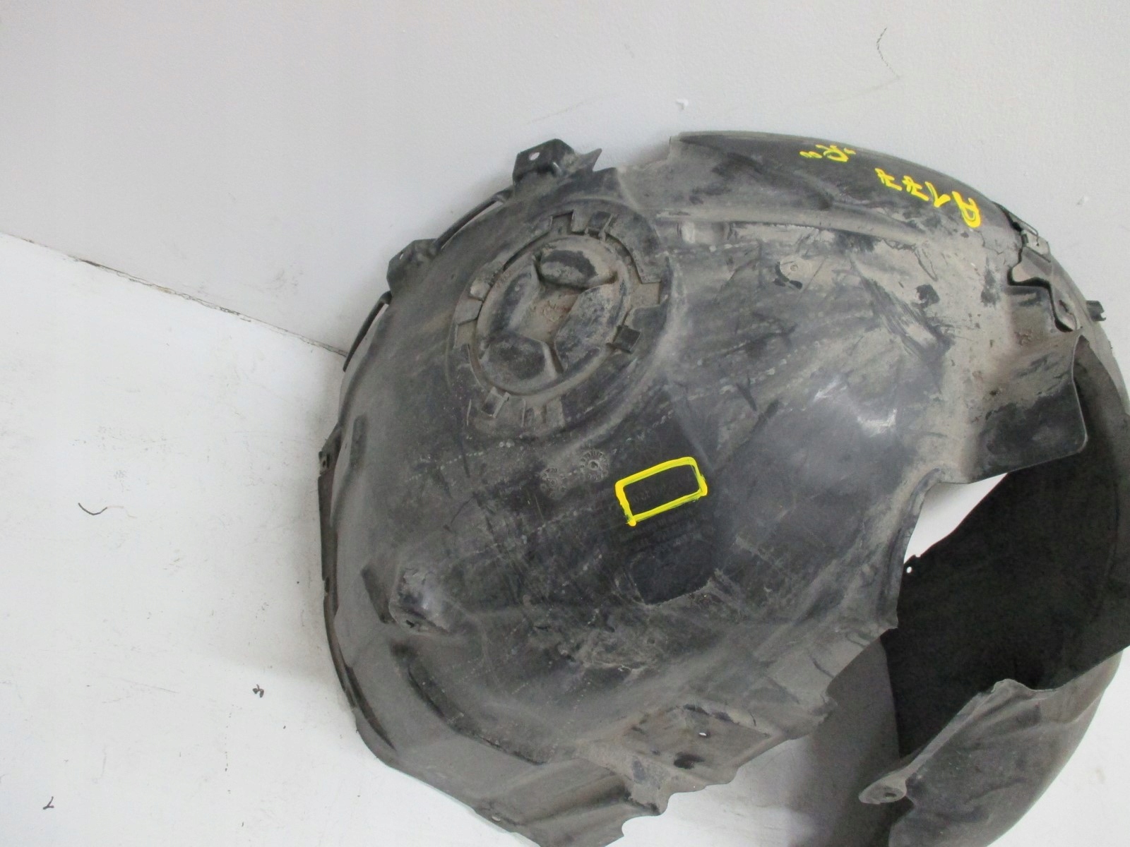 Nadkole MERCEDES A 177 A1776901103 LEWE Producent części Alfa Romeo OE