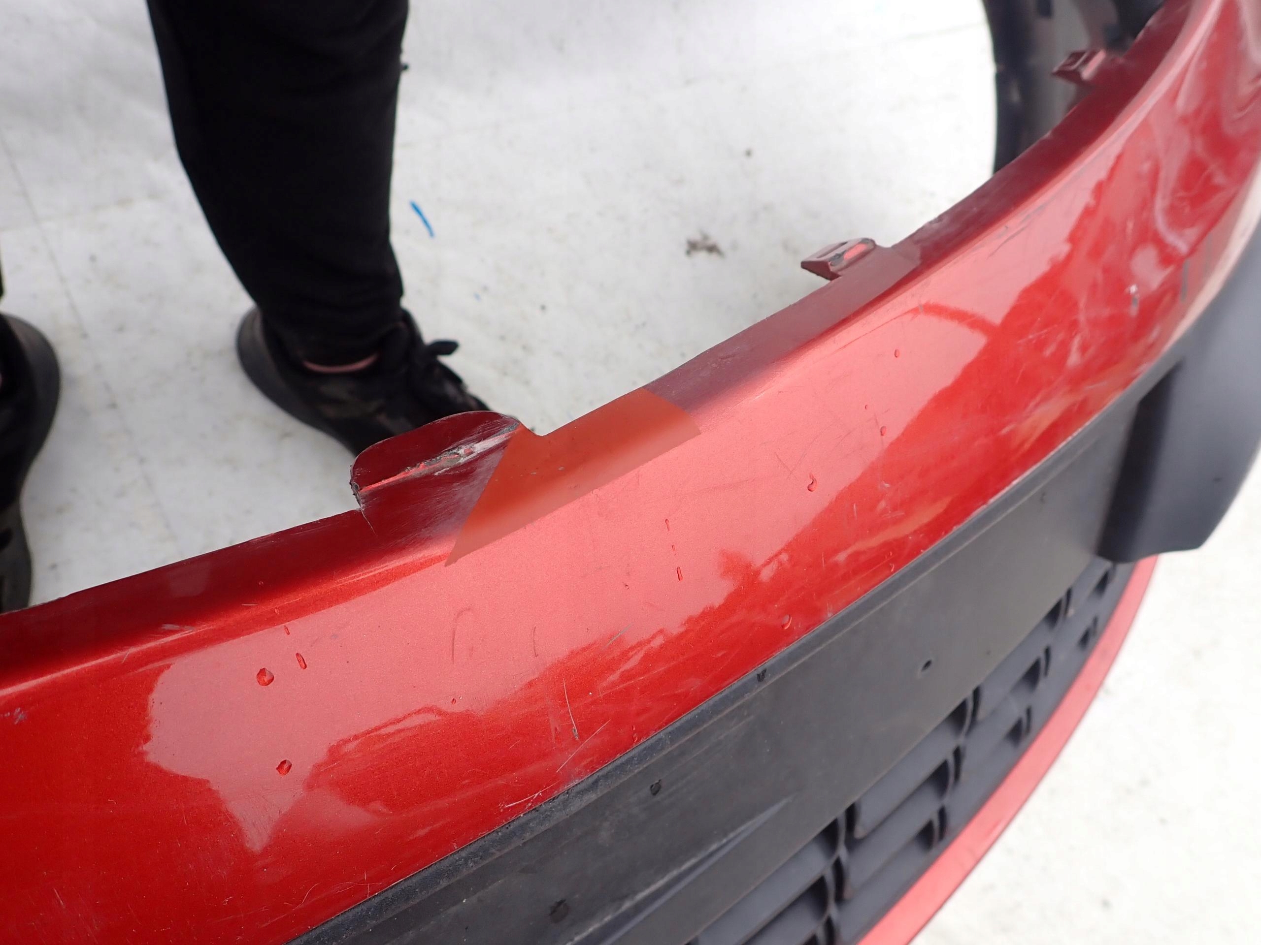 OPEL CORSA D LIFT 11-14 nárazník předek přední