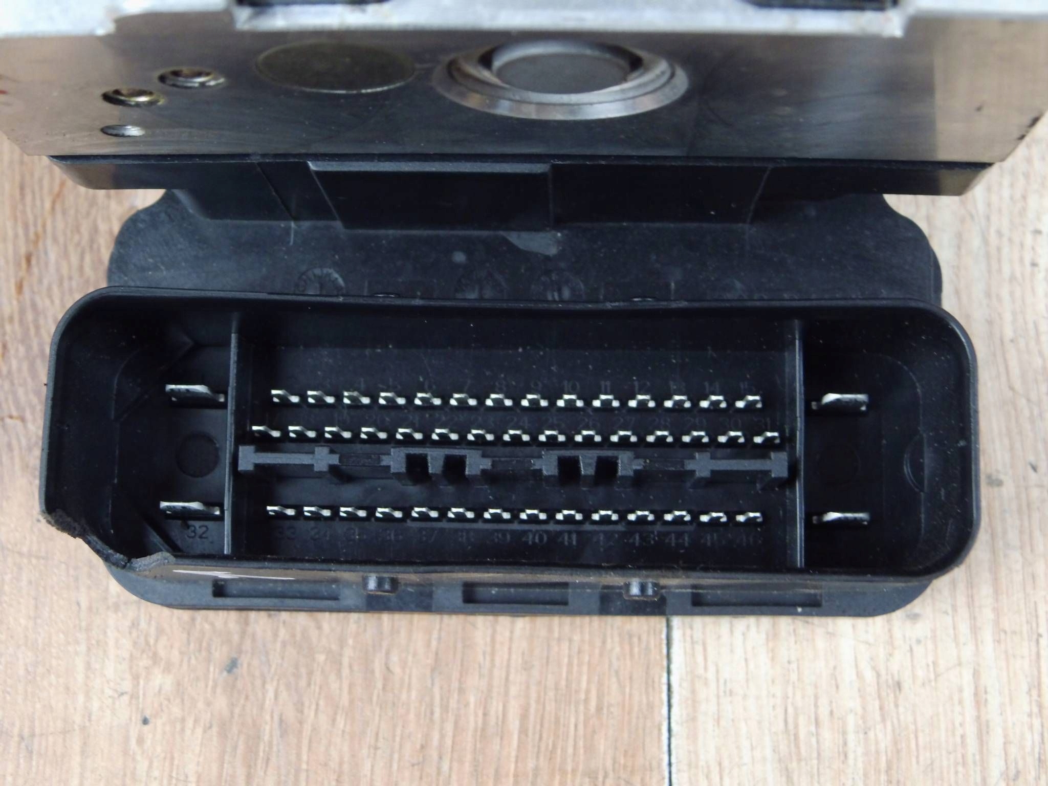 Mitsubishi ASX Pompa ABS 4670A298