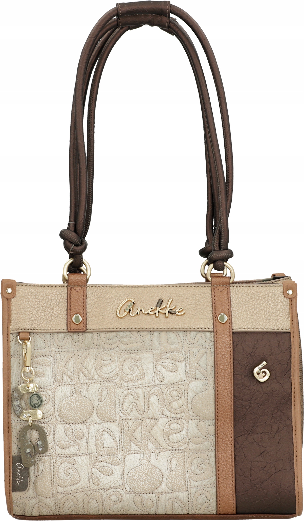 A367 Anekke Muse Amphora torebka jednokomorowa listonoszka A4 shoper duża