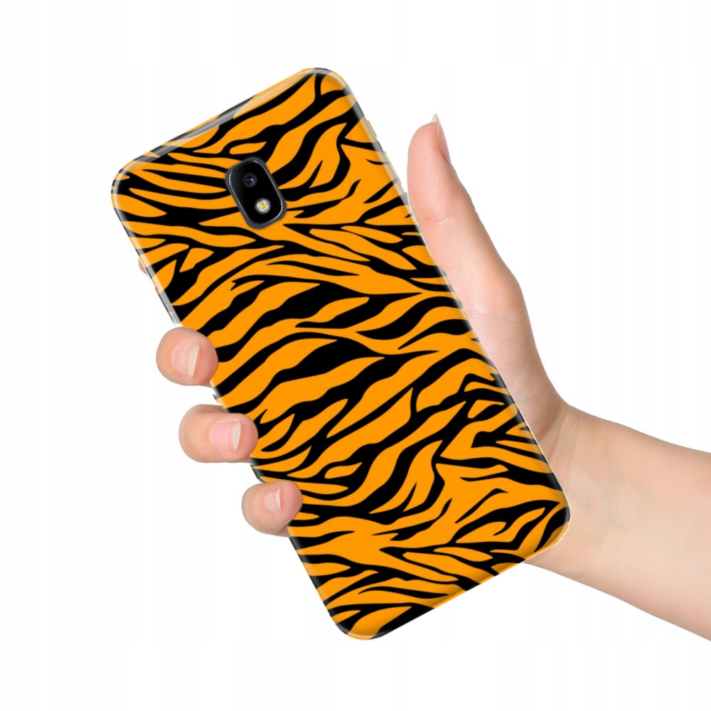 

Etui do Samsung Galaxy J3 2017 wzory Tygrys guma