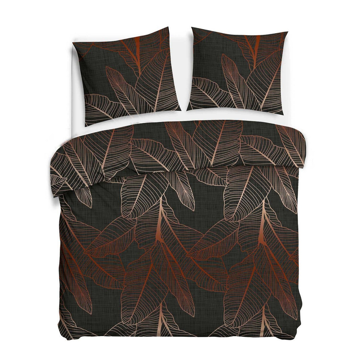 Povlečení Bavlněné 220x200 3 Č. 2 povlečení 70x80 Cotton Love měkká
