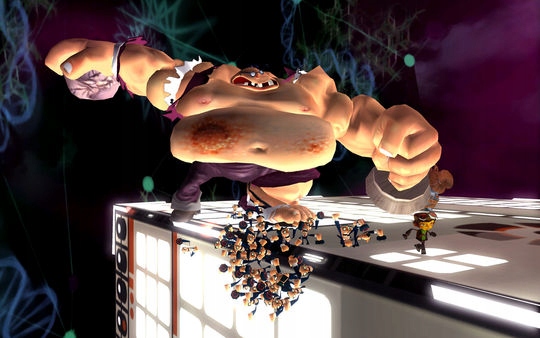 PSYCHONAUTS PC STEAM KLUCZ + BONUS Wersja gry cyfrowa