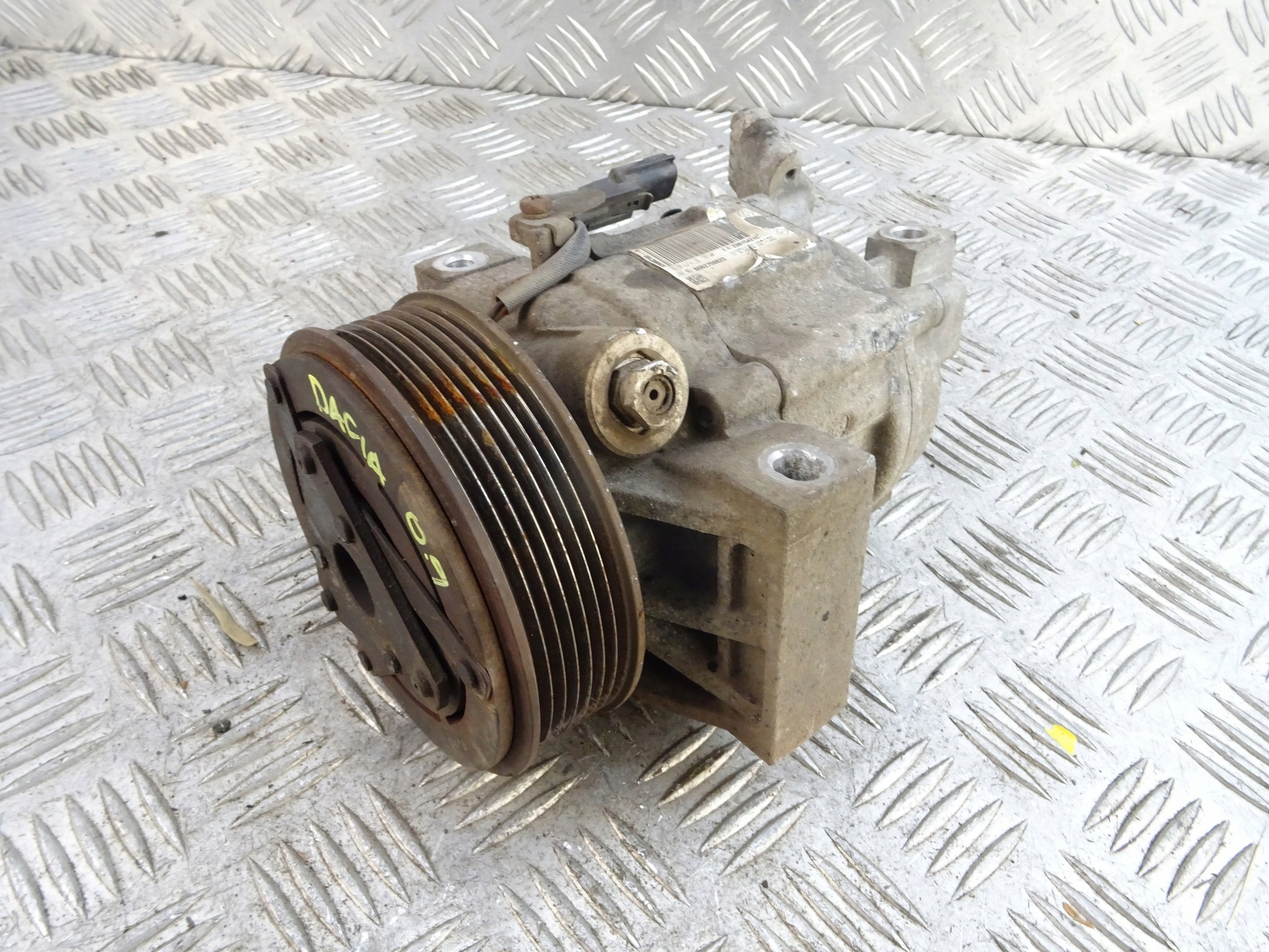 DACIA SANDERO II Klimakompressor klimaanlage 926000216 0.9 TCE