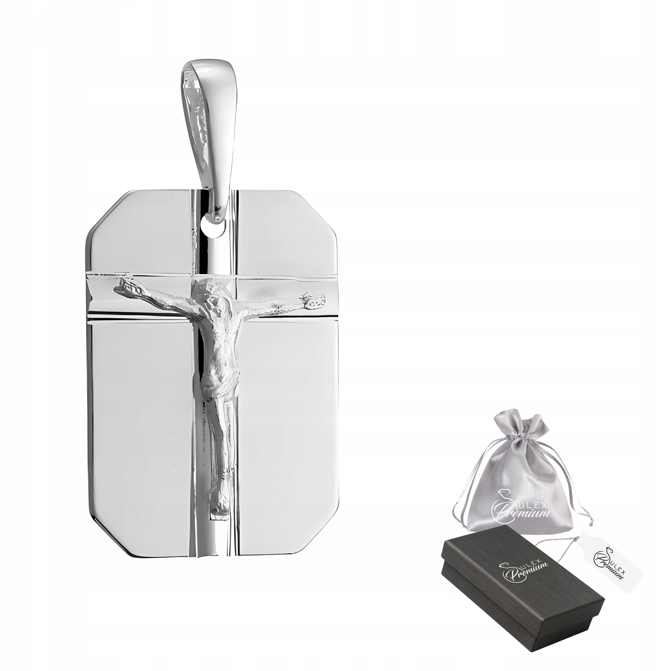 stříbro přívěsek 925 s Přívěsek Ježíše Krista na Gravírování