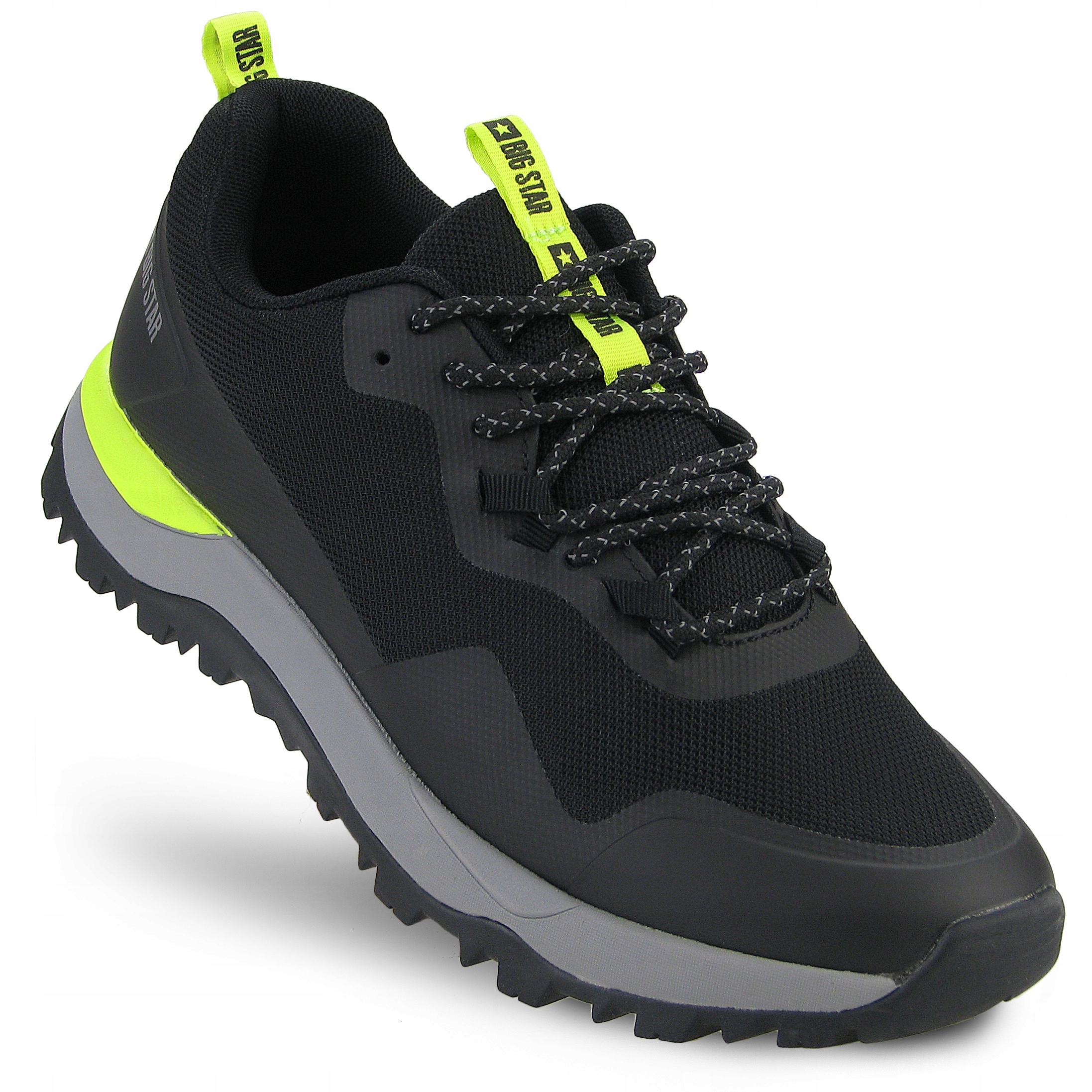 

Buty sneakersy męskie Big Star modne HH174337 41