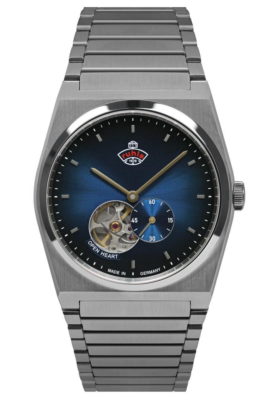Nový originální Pánské hodinky Ruhla 1929 Space Control 4866M-3 Automat