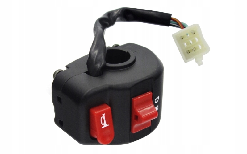 MOR.9.2522 - Переключатель в сборе, П / С для скутера Tres