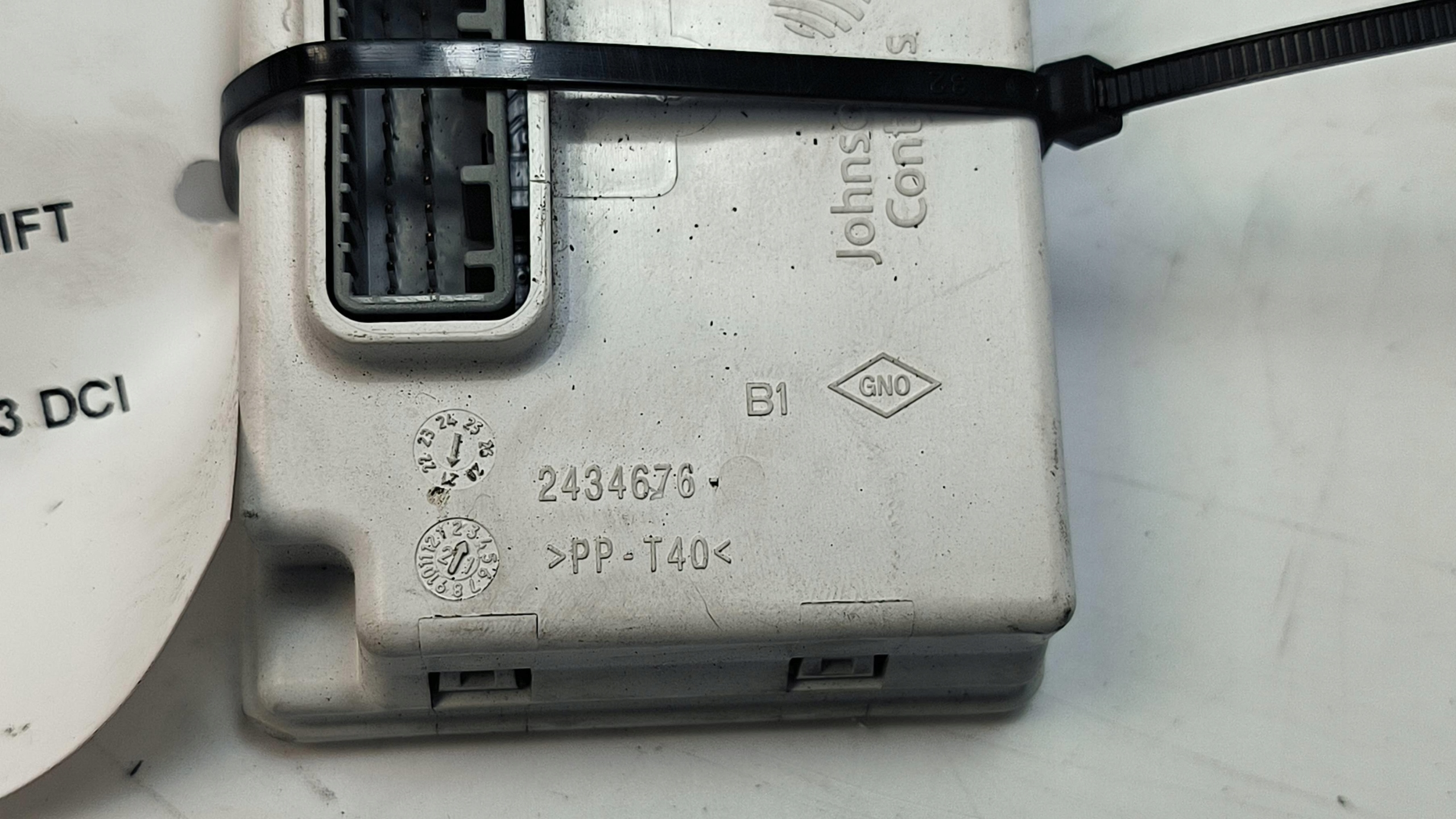 modulo GPS 283C95247R RENAULT MASTER III LIFT