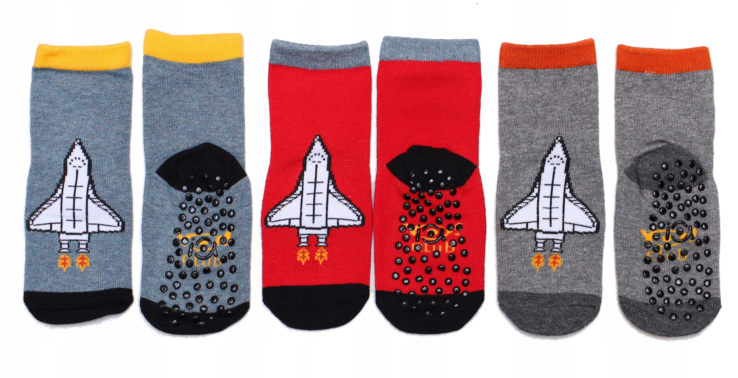 

Yo Skc Abs bawełniane skarpetki Abs 23/26 3-pak