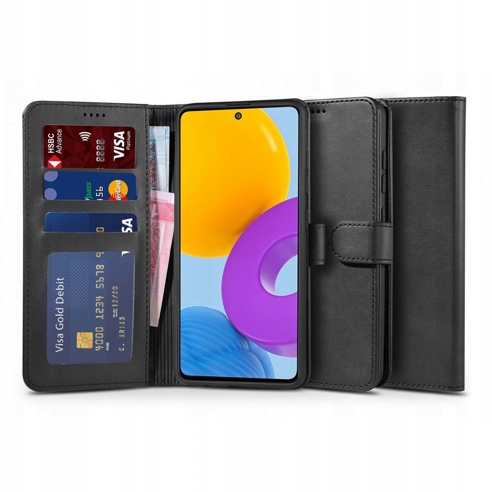 Etui Wallet &quot;2&quot; do Samsung Galaxy M52 5G