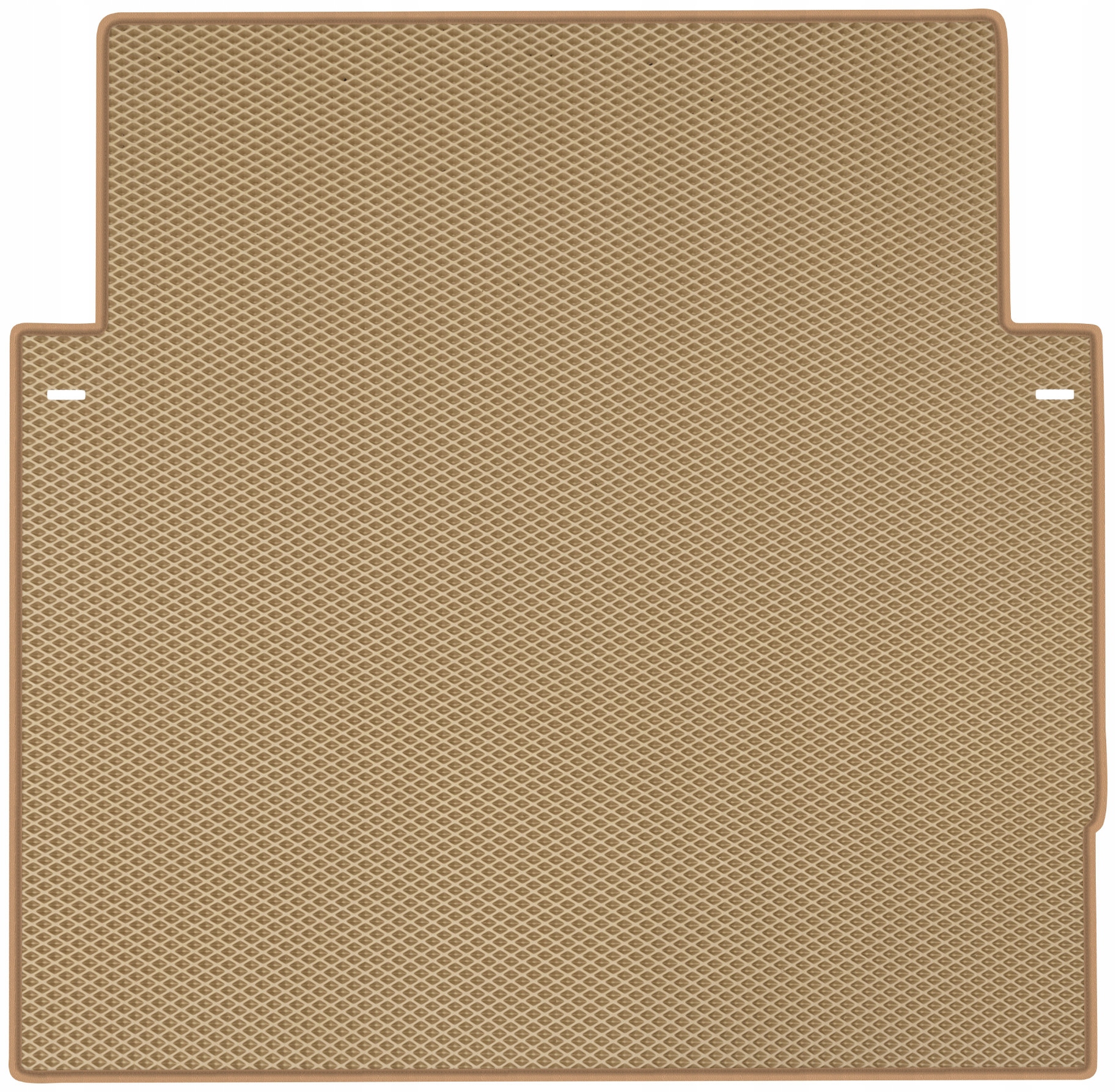 Ford Transit Custom II VAN 2024- Mata bagażnika - Beżowy romby