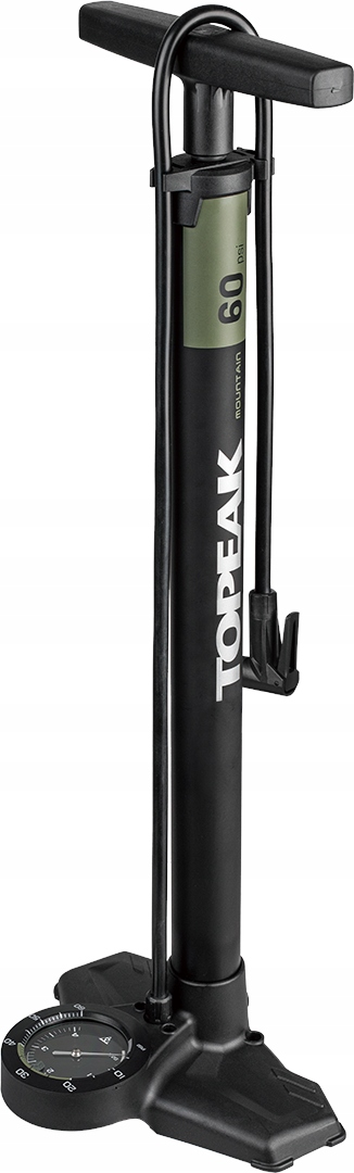 Topeak pompka podłogowa Joe Blow Mountain Ex