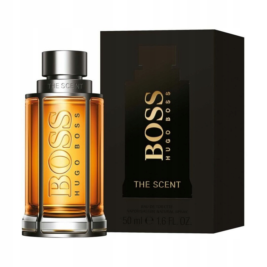 Pánský Parfém Hugo Boss The Scent Edt