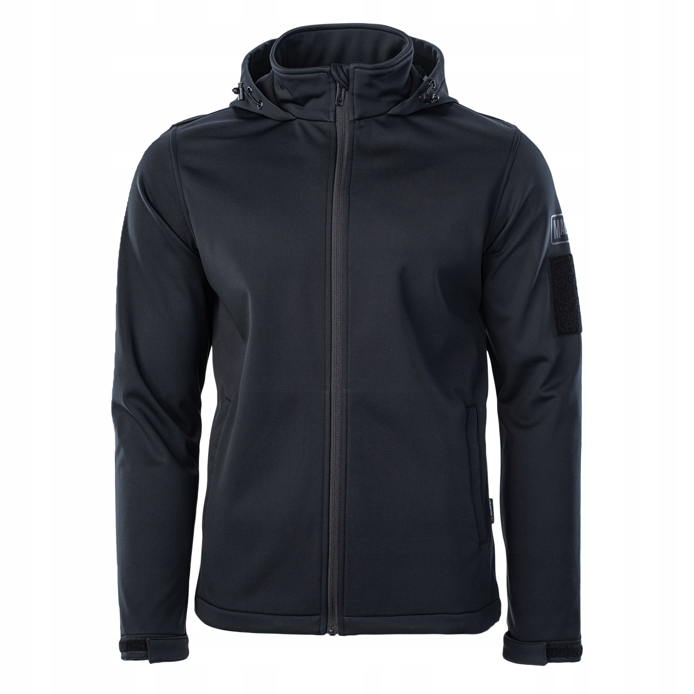 Pánský softshell Magnum Cervus Black