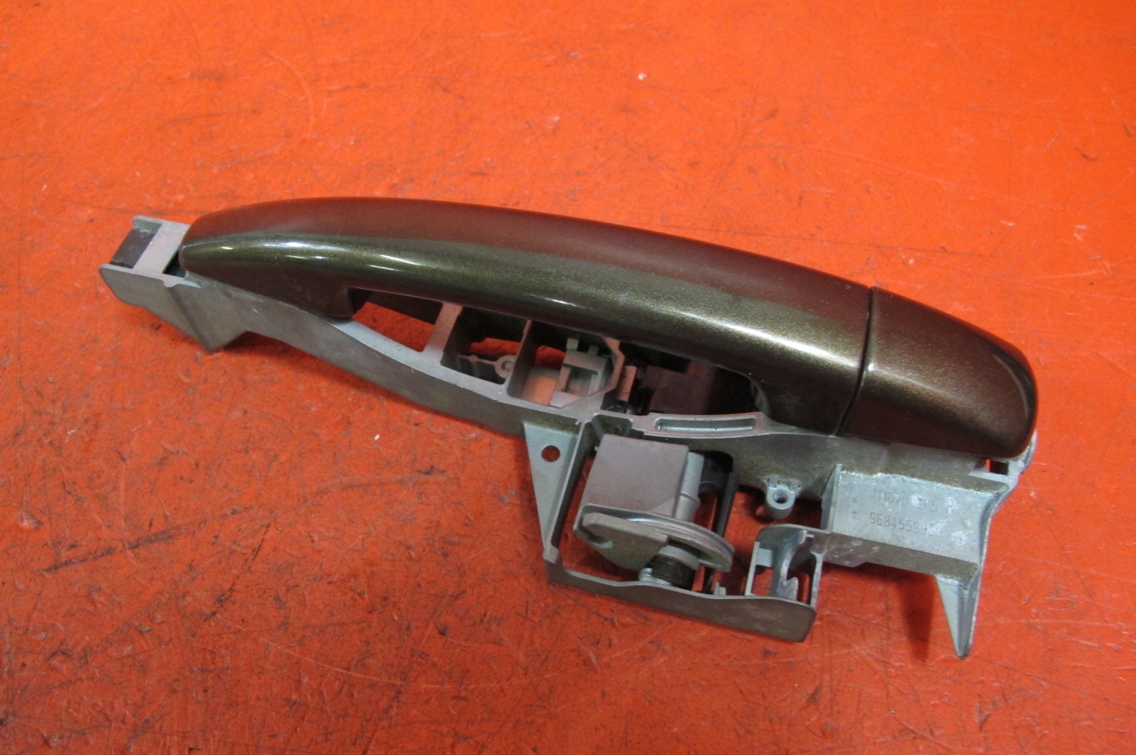 PEUGEOT 3008 and 1 0U handle exterior door right front front KDKD