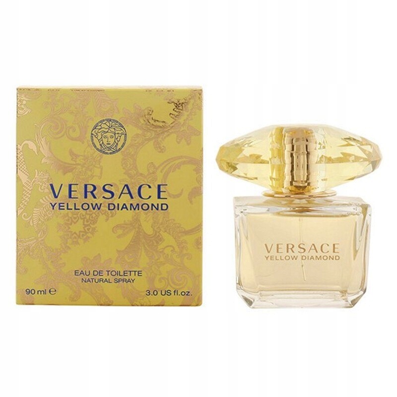 Dámské Parfémy Versace Edt 50 ml