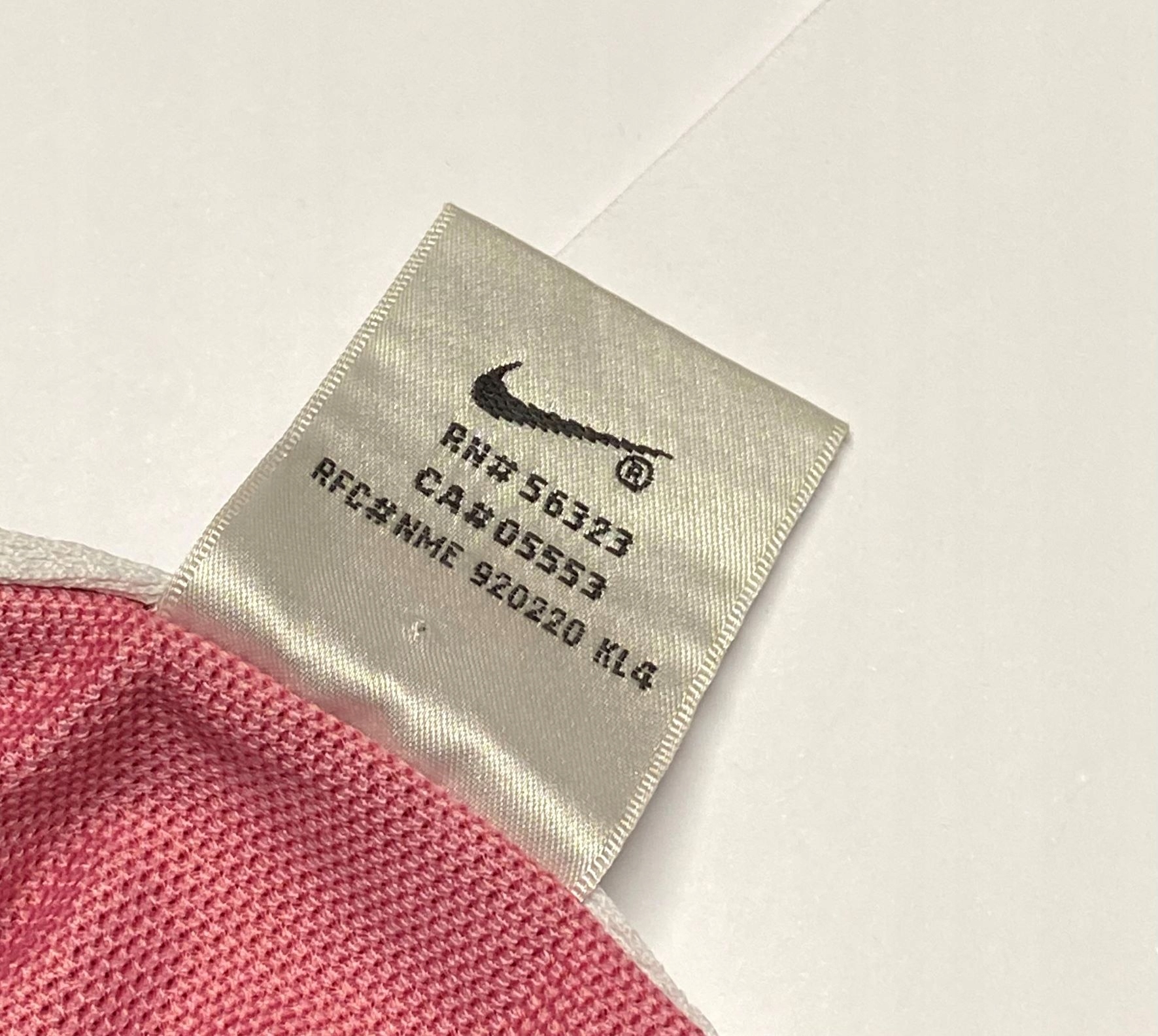 Koszulka piłkarska Nike FC Barcelona 1998/99 r. S Drużyna FC Barcelona