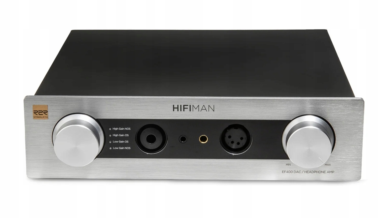 HiFiMan EF400 Dac/amp Vyvážený Xlr Dac R2R