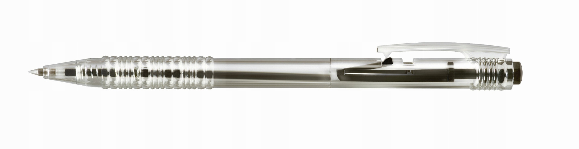 

Długopis automatyczny 0.7mm czarny Tetis KD711-VV