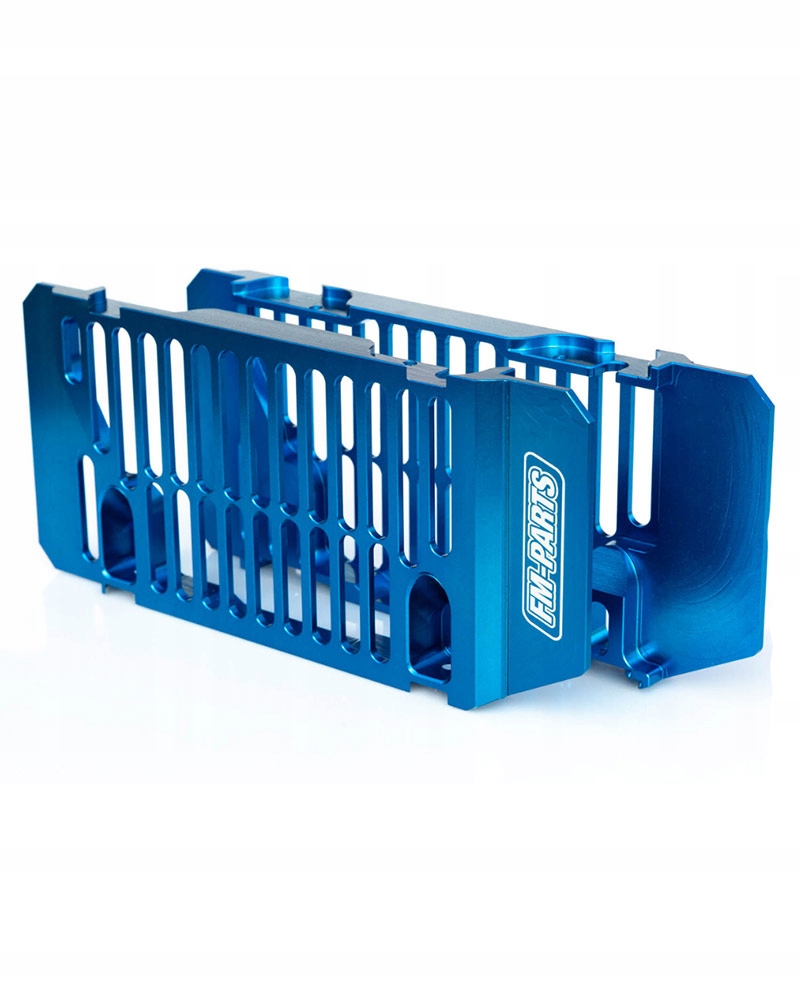 Osłony chłodnicy Fm-Parts Sherco 14-22 czarny Producent inny