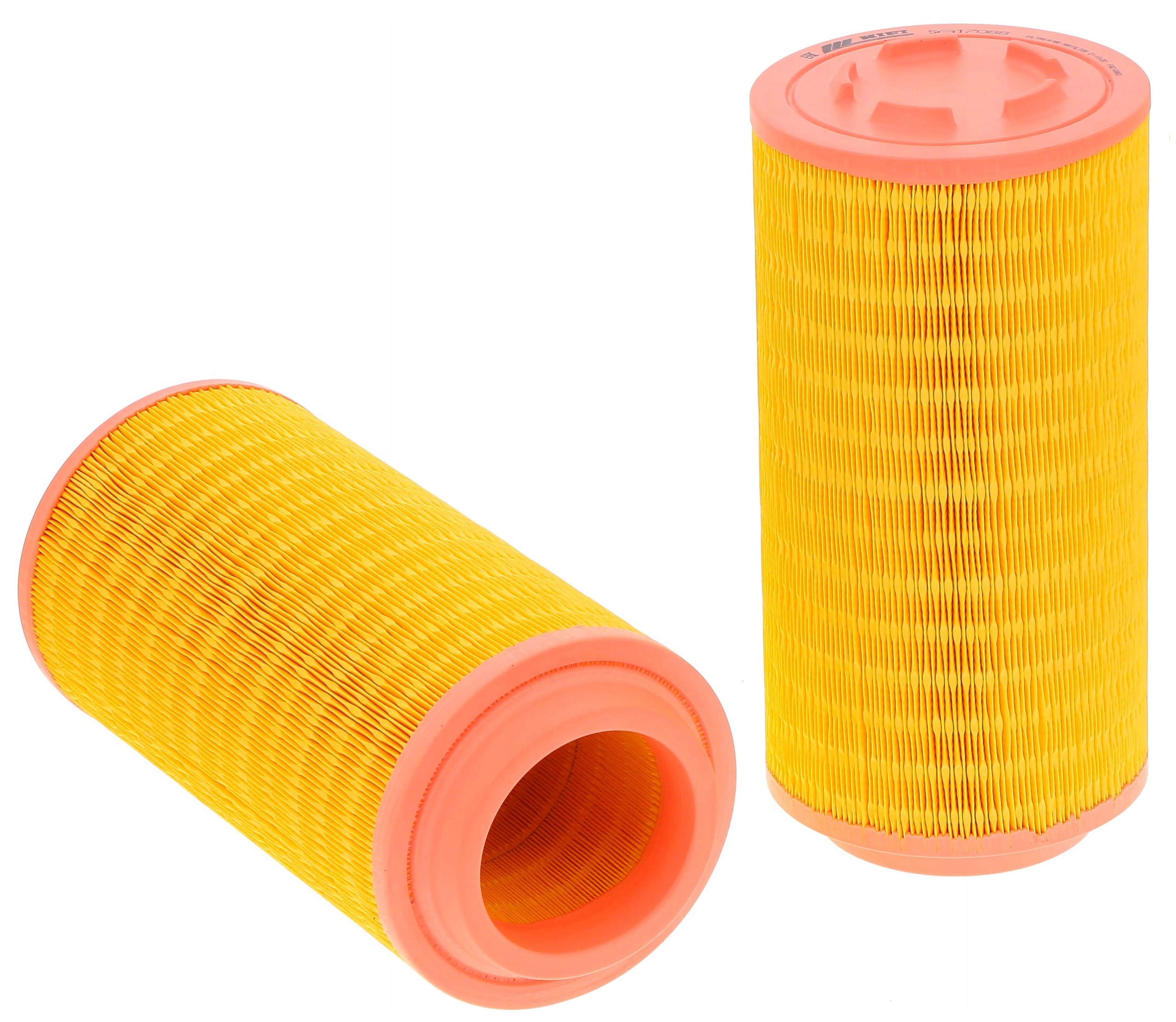 Hifi Filter Sa 17088 Vzduchový filtr