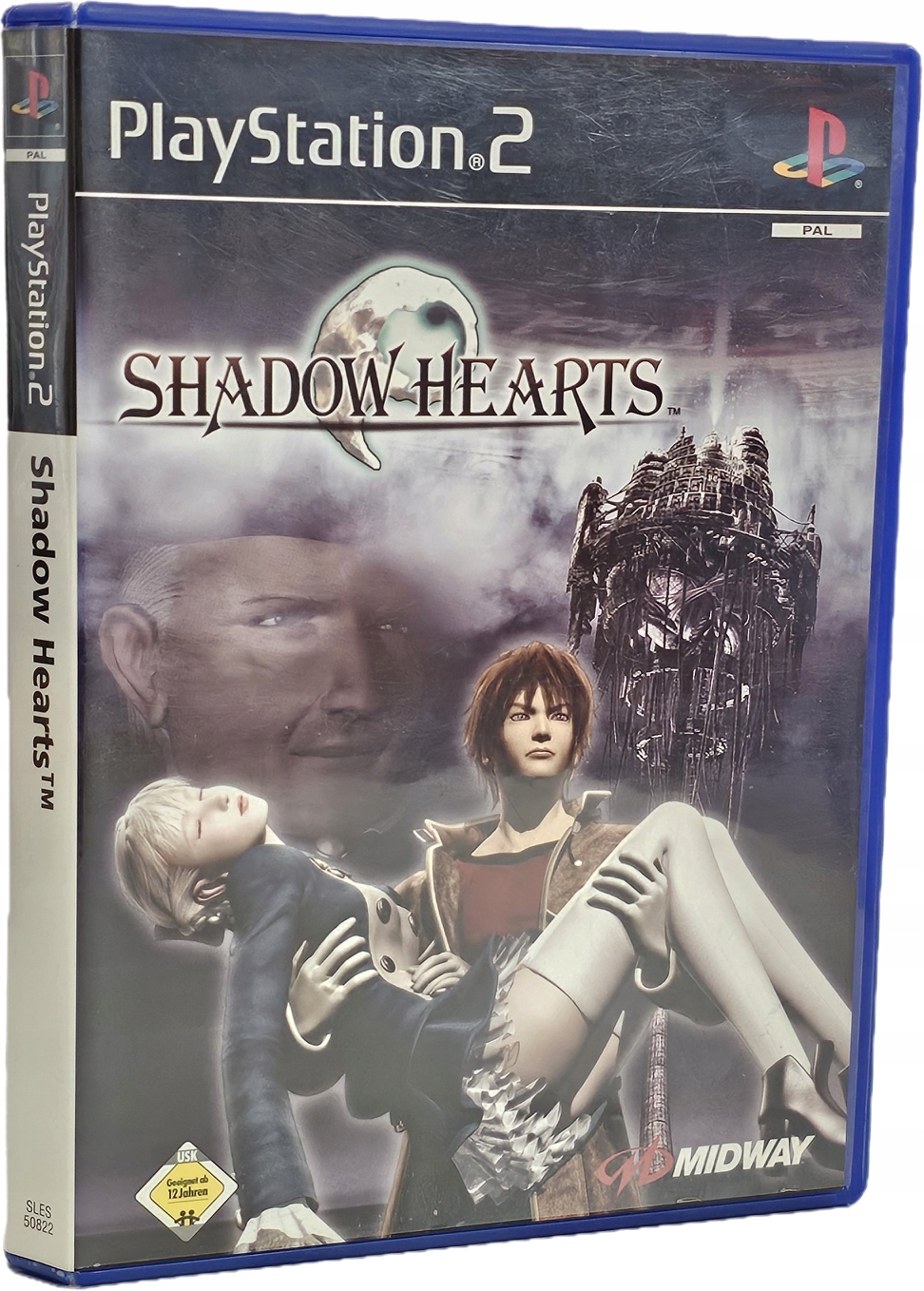 SHADOW HEARTS [PS2]