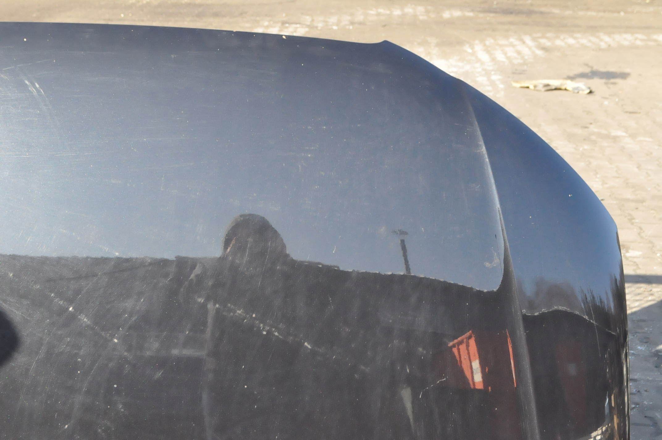 AUDI A4 B8 MASKA POKRYWA KOMORY SILNIKA -11 Producent części Audi