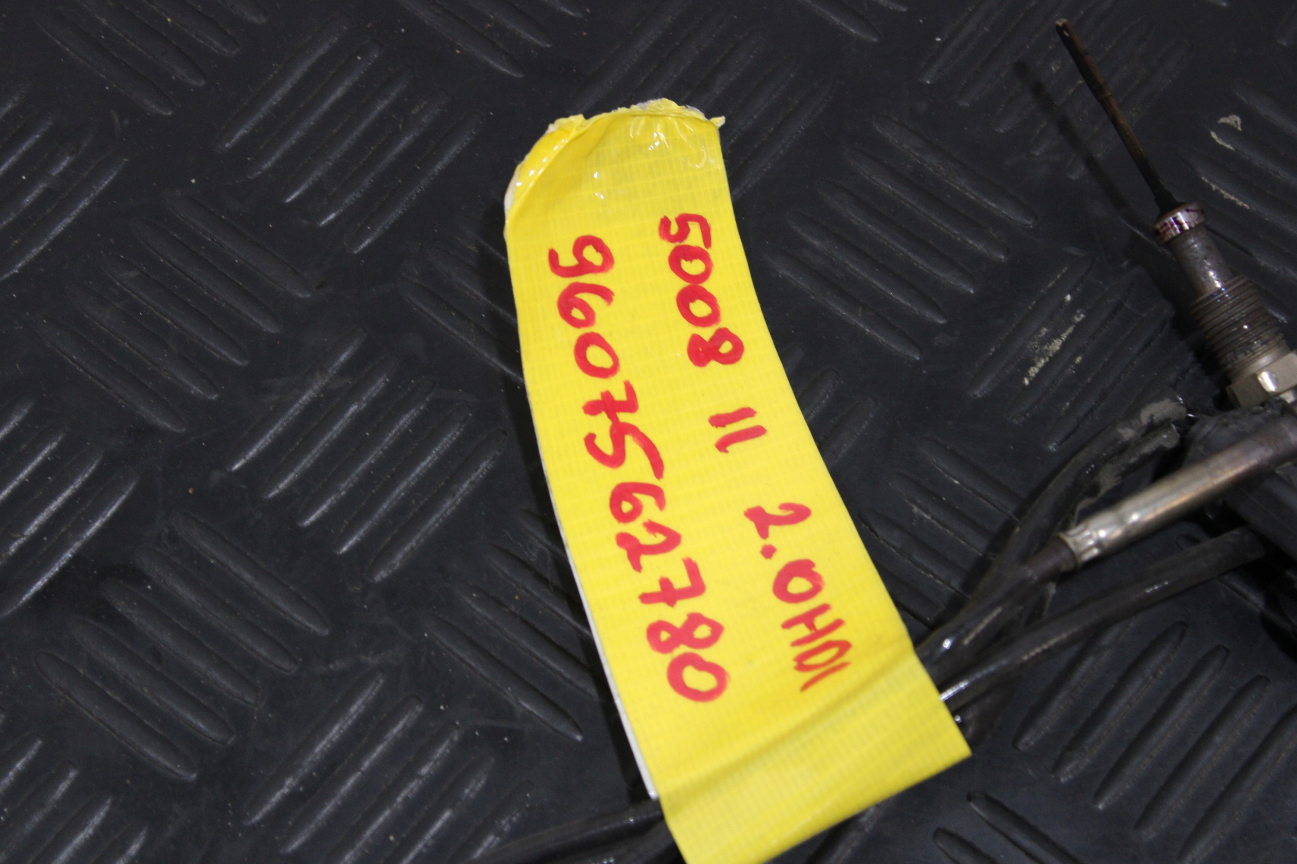 Sensor TEMPERATURY Gase 9607562780 PEUGEOT 5008 II 2