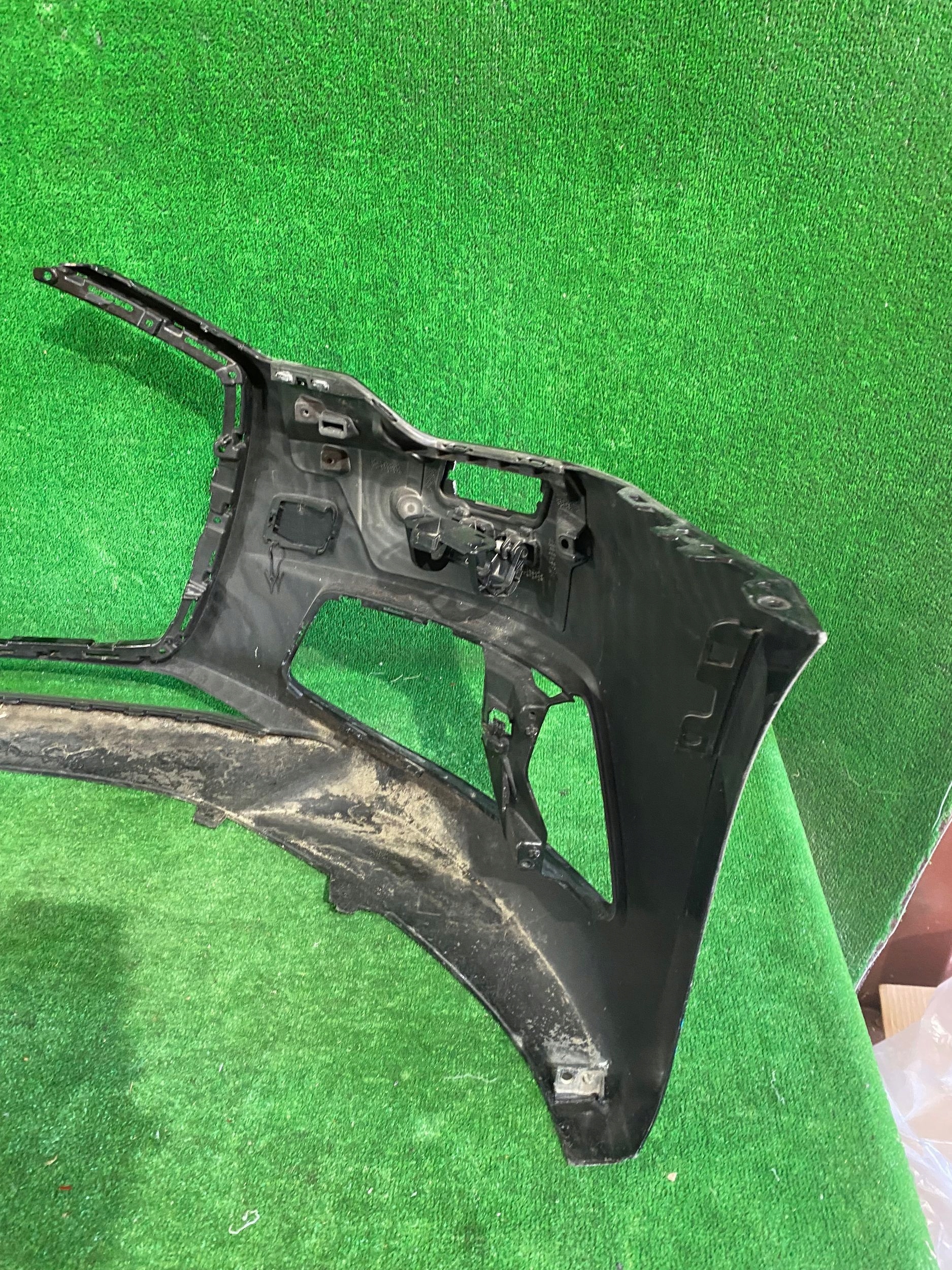 front bumper front AUDI A6 C8 18- NR.Z4711