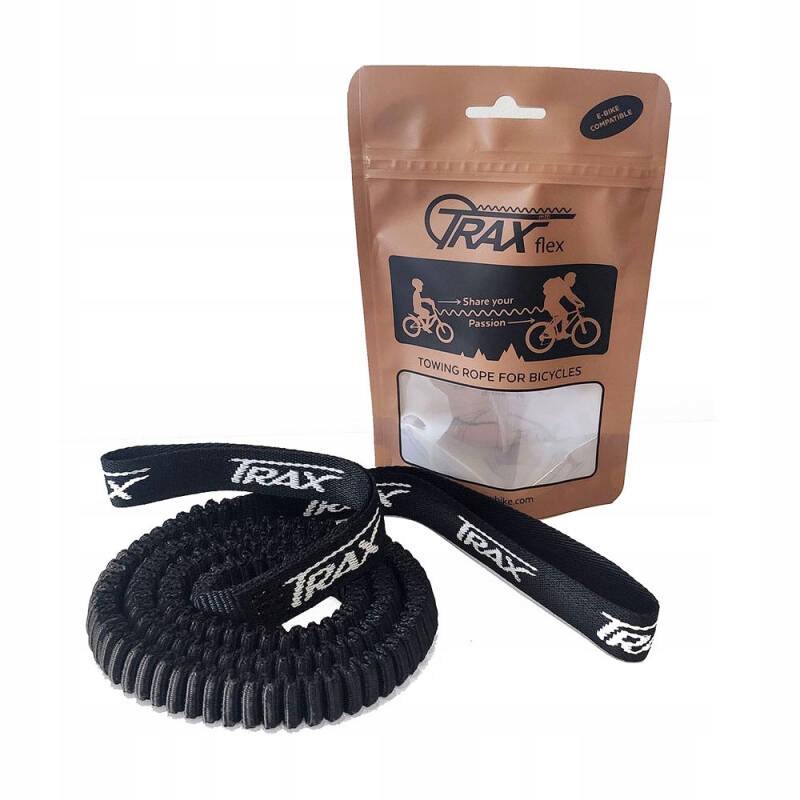 Rozwijalny Elastyczny Hol Rowerowy Trax Flex T0003