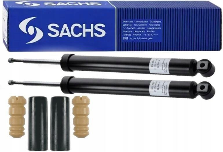 2× АМОРТИЗАТОР ЗАД. ГАЗОВЫЙ 310 720 SACHS BMW X3 E83 + 900 191 КОМПЛЕКТ ЗАЩИТЫ ПРОТИВОПЫЛЕВОЙ АМОРТИЗАТОРЫ Sachs 900 191 Комплект