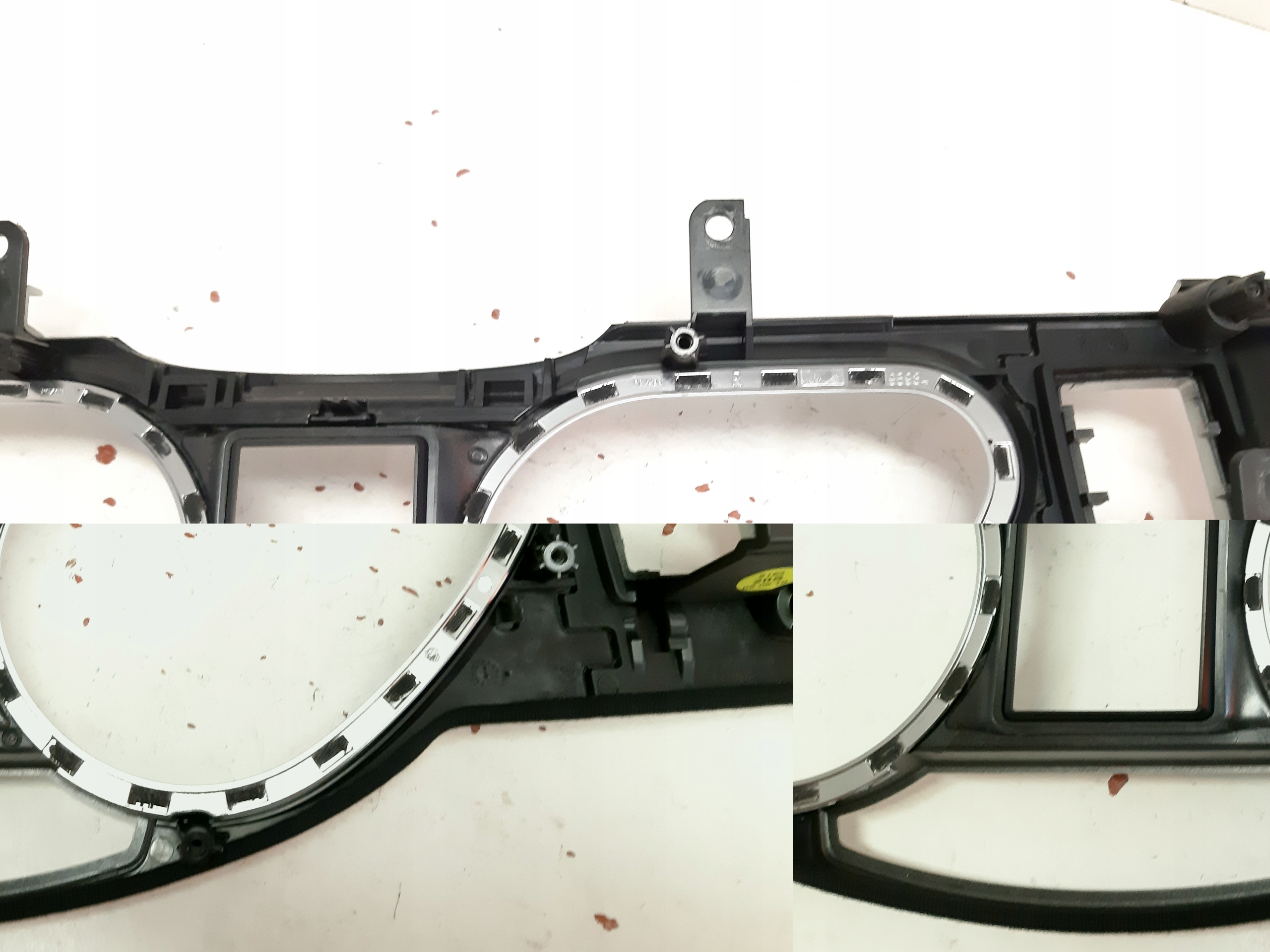 рамка спидометр корпус Audi A6 C6 4F1857115H