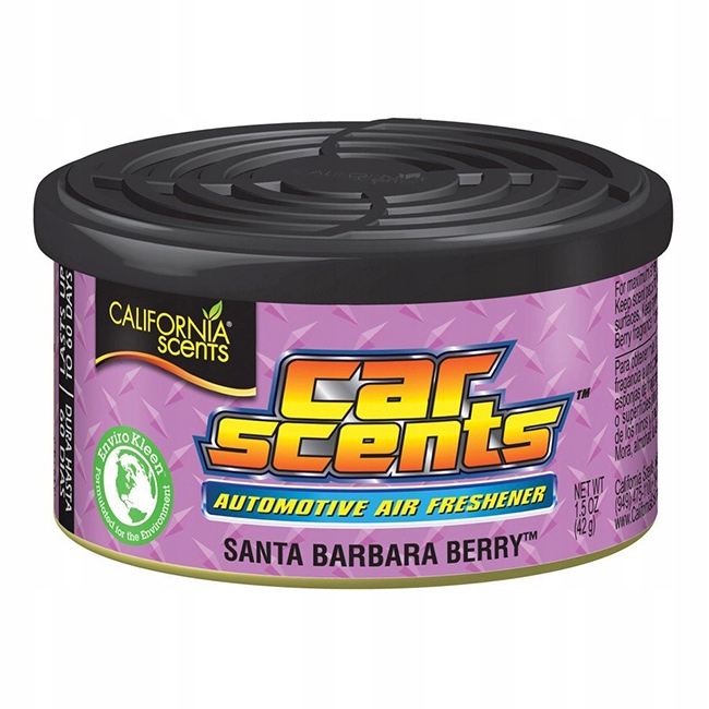 

California Car Scents zapach Santa Barbara Berry