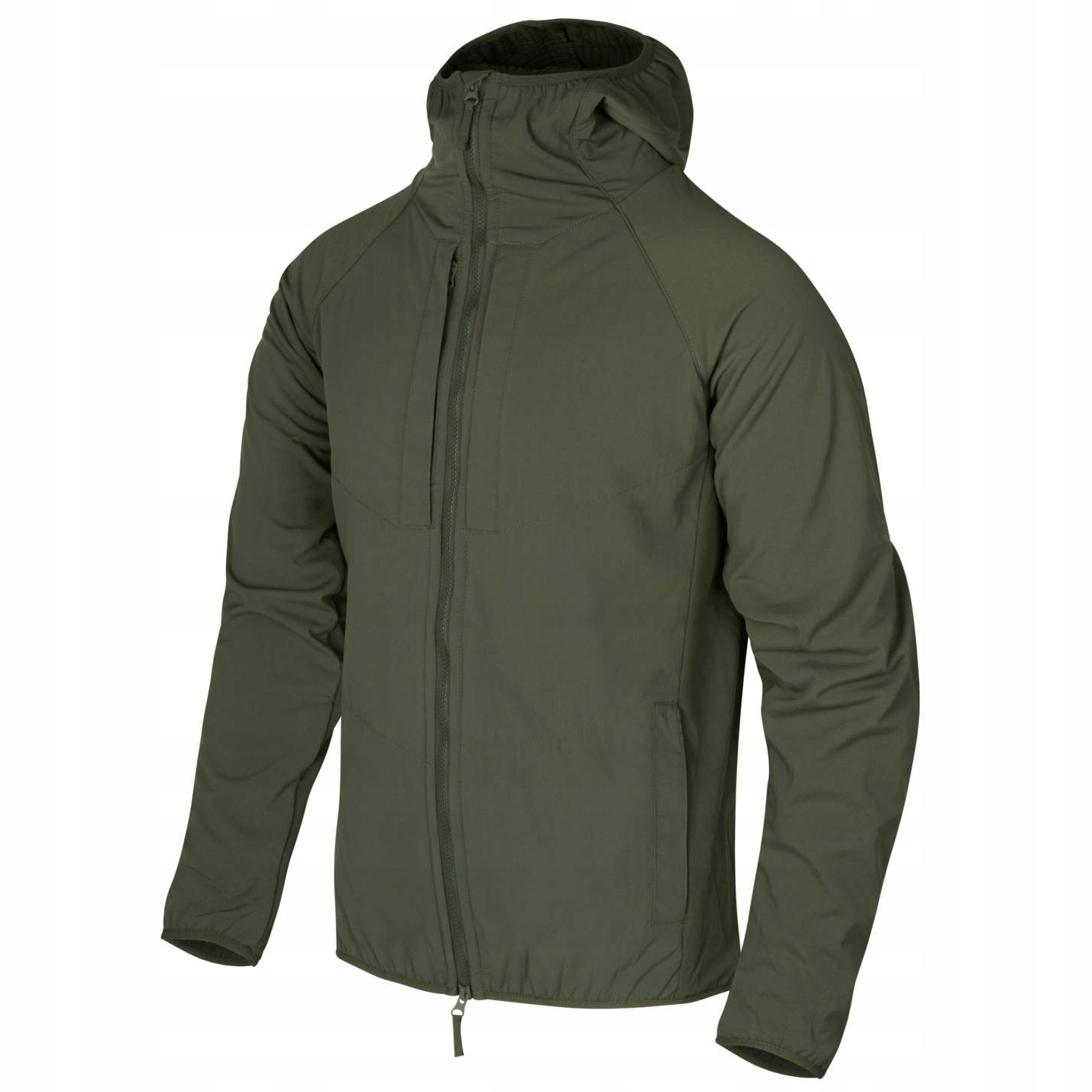 

Helikon Kurtka Urban Hybrid Softshell Taiga Green