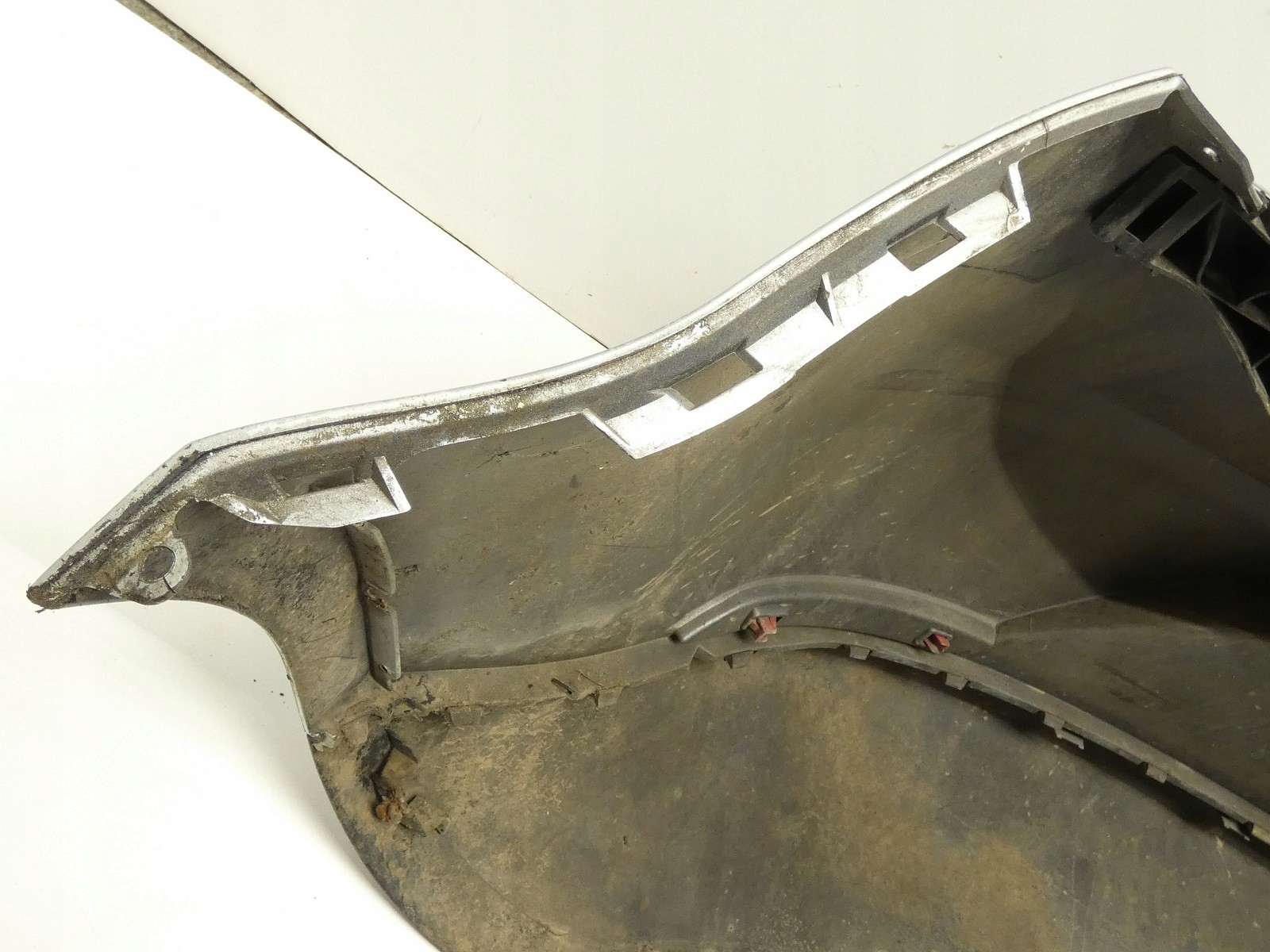 KPL bumper rear part TYLNI SEAT IBIZA IV 6J 3D LS7Y