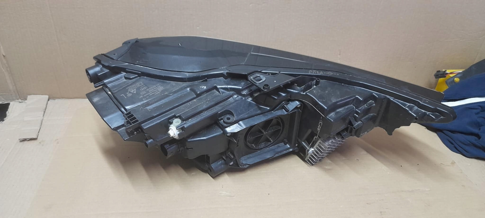 Licht links vorne AUDI A6 S6 FULL LED 4K0941033