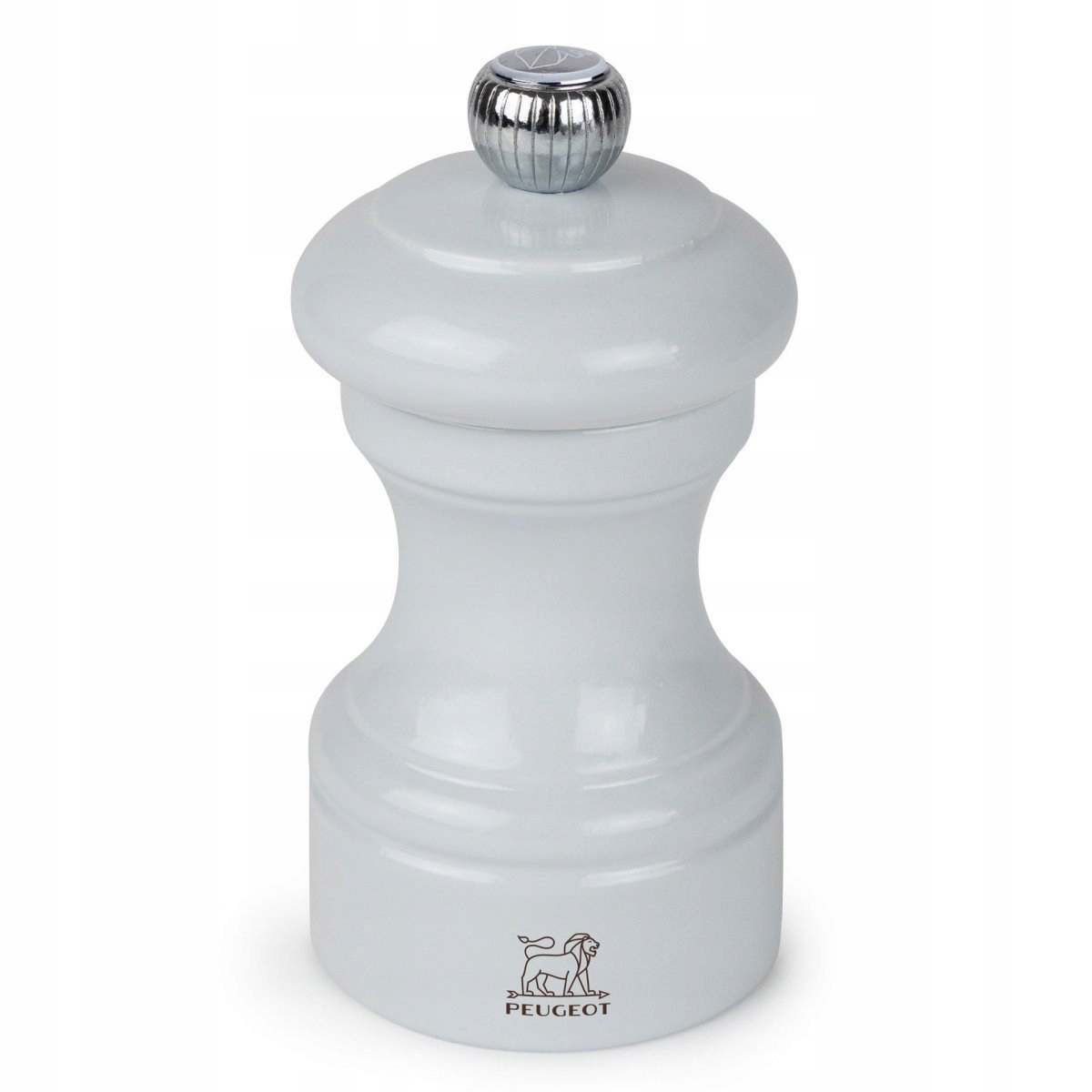 Peugeot Bistrorama mlýnek na pepř 10 cm Pearl Grey