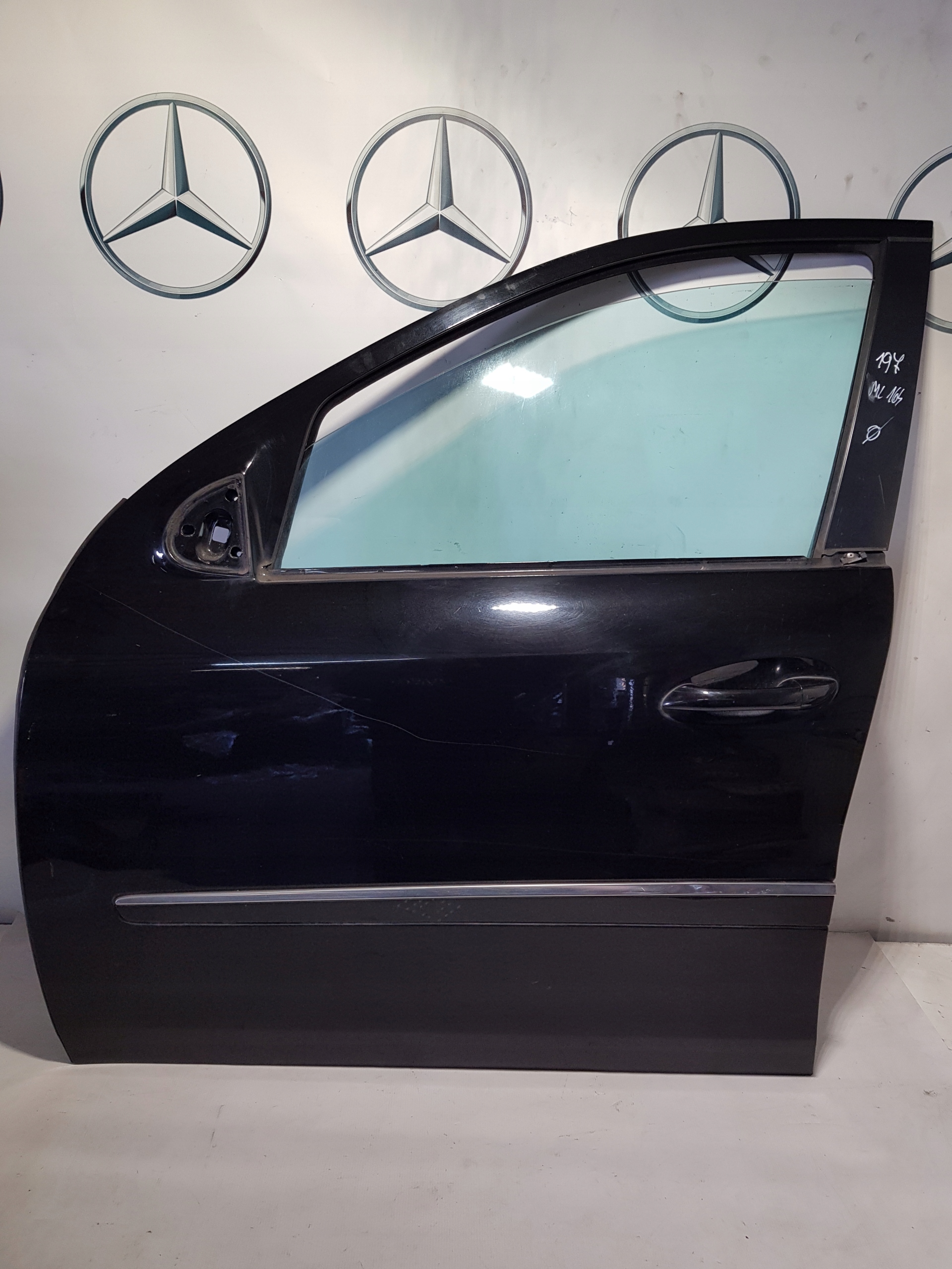 door left front MERCEDES ML W164 GL X164 197 C197