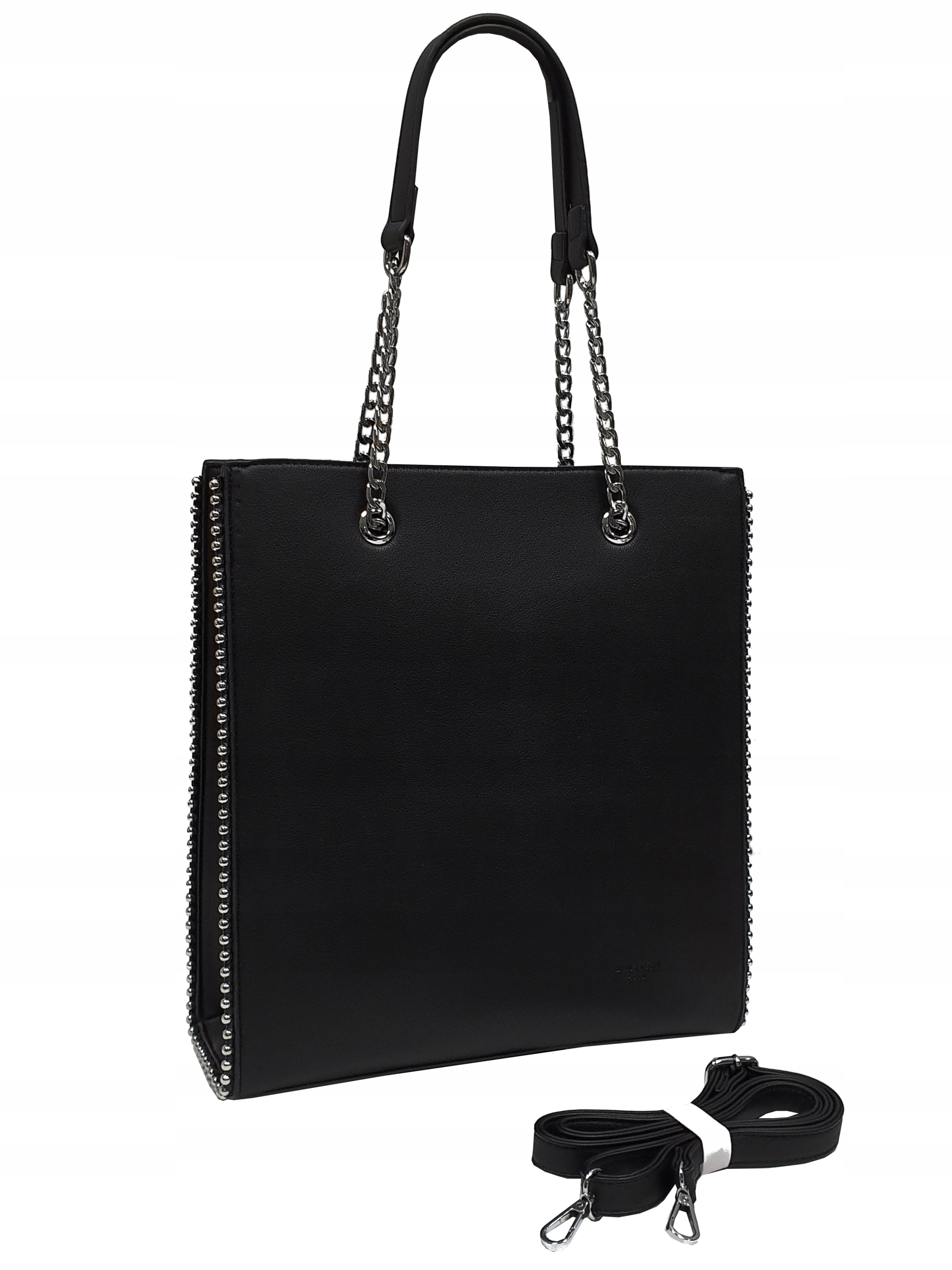 

Gallantry Torebka Shopper Kuferek Łańcuch Kuleczki