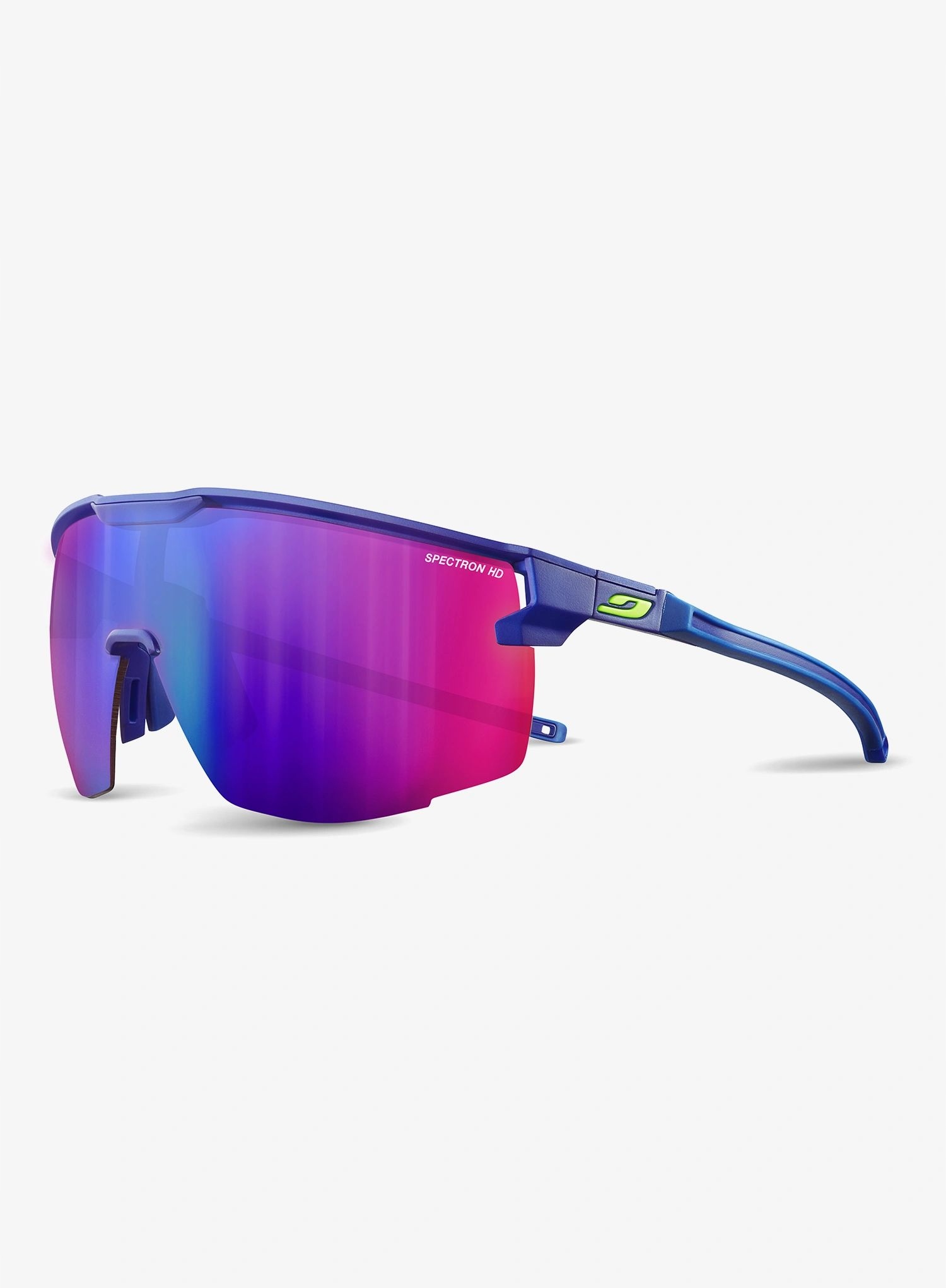 Sluneční brýle Julbo Ultimate Spectron 3 Hd fialové/modré
