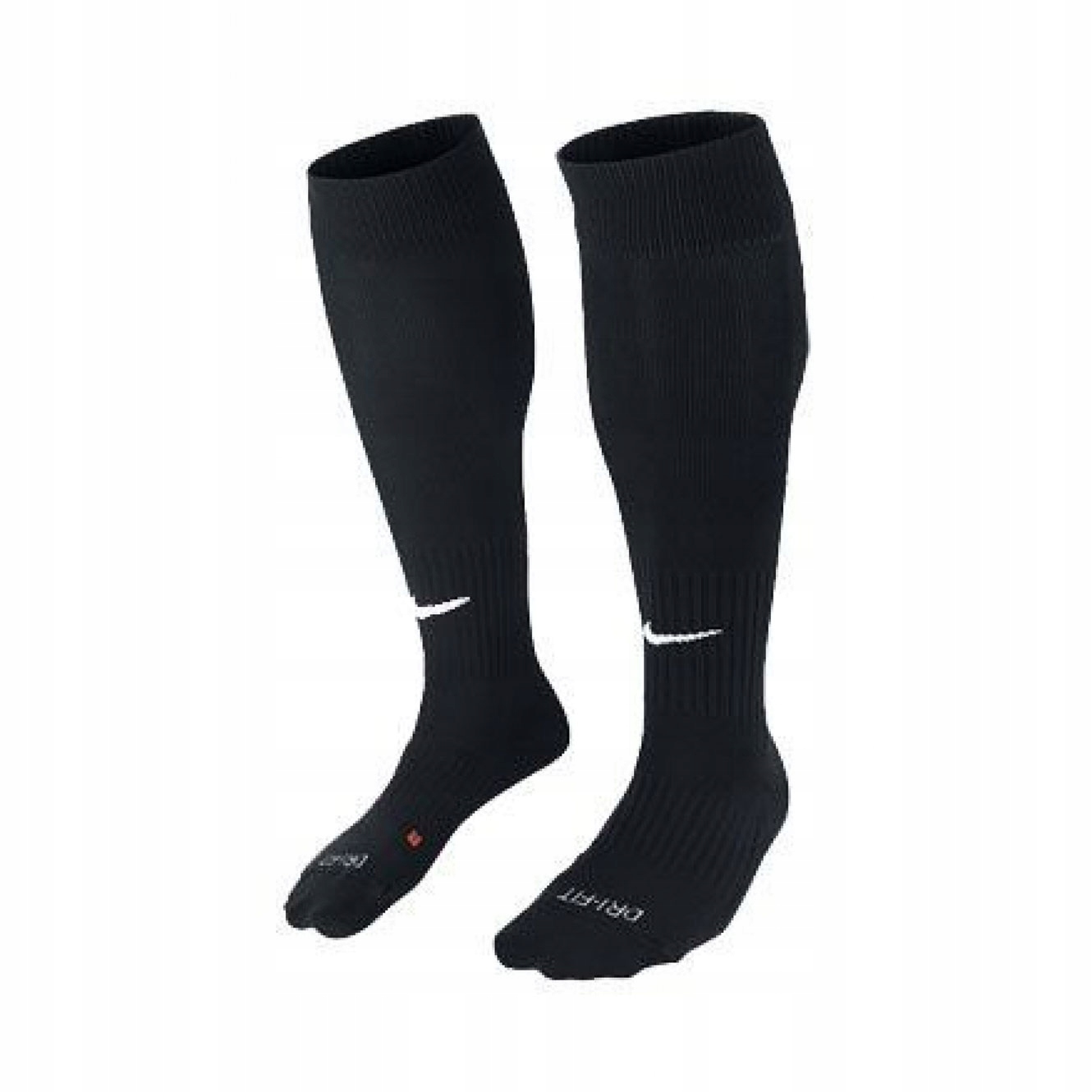 Getry Piłkarskie Nike Czarne Klasyczne Roz. 46-50 XL SX5728-010