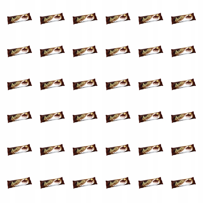 Lusette mleczny smak 50g X36