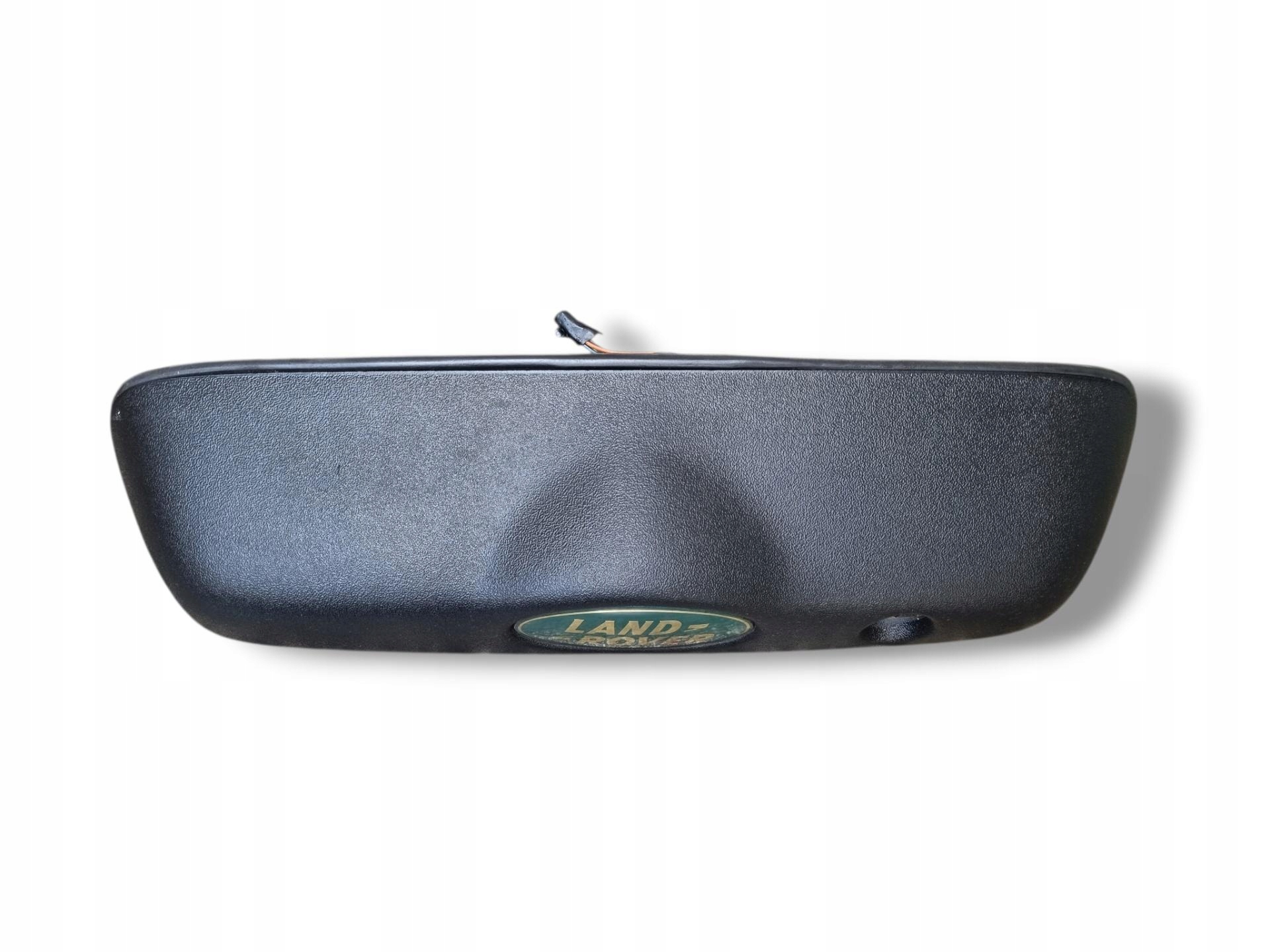 handle button mikrostyk bonnet Land Rover Freelander facelift L314 2006