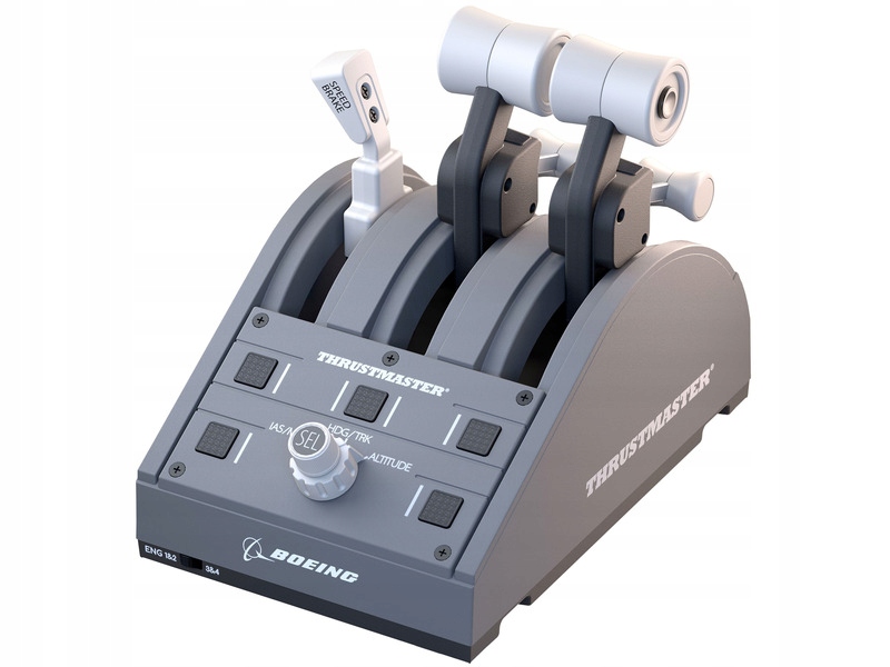 ДЖОЙСТИК XBOX SERIES PC TCA QUADRANT BOEING ED