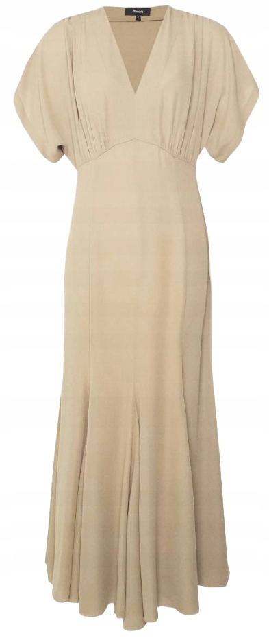 Teorie Ss V Godet Dlouhá Šaty vel. 36