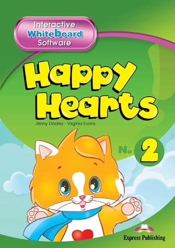 Happy Hearts 2 Interactive Whiteboard