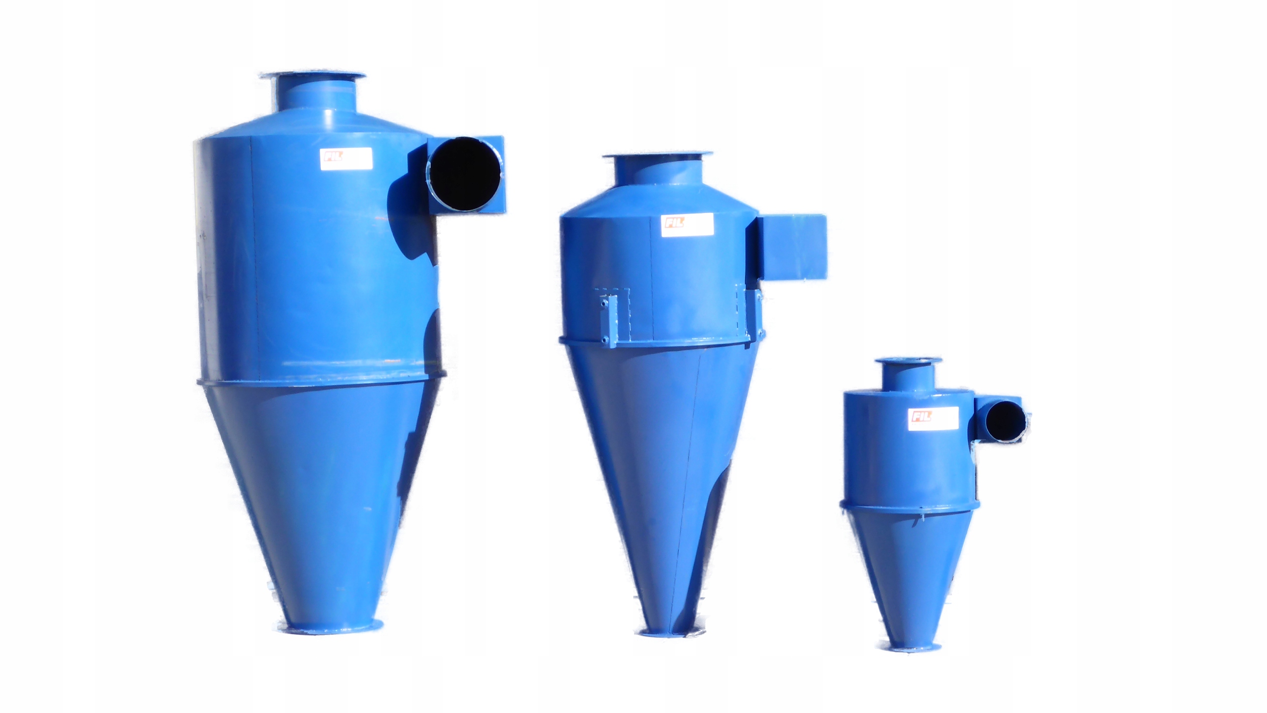 CYKLON SEPARATOR ODPYLACZ CK1200/FI160/H3200 Marka inny