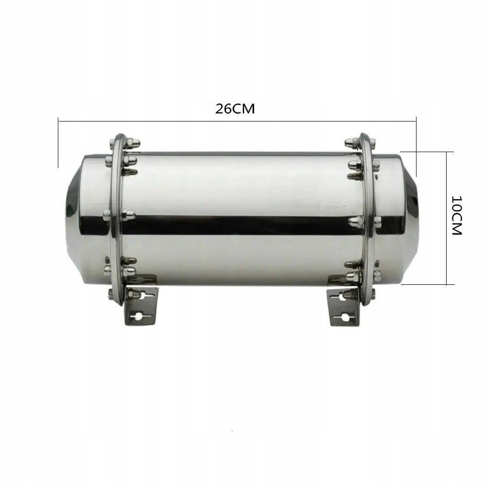 Kapsuła Czasu / Tajna skrytka do kosztowności Marka bez marki